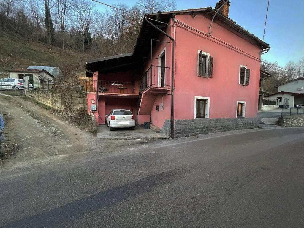 The Second Luzieth'S Home Lesegno 외부 사진